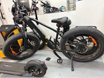 Hiboy P6 E bike