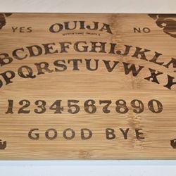 Custom Engraved Cutting & Charcuterie Boards – Halloween & Any Occasion