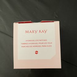 Mary Kay Hydrogel Eye Patches