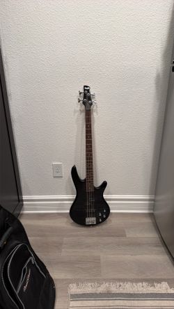 Ibanez Electric Bass Guitar