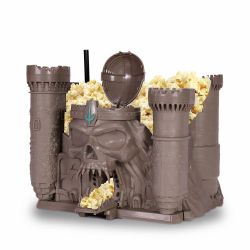 Masters of the universe, Castle, Grayskull movie theater popcorn bucket with drink Tumblr