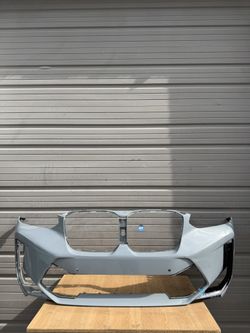 BMW X3M F97 ORIGINAL OEM FRONT BUMPER COVER 2022/2023/2024
