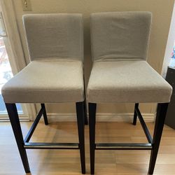 IKEA bar stools for sale