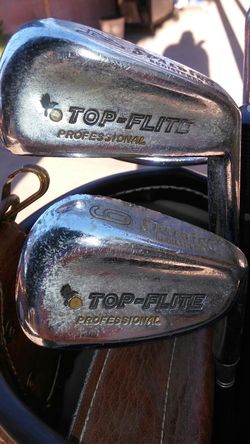 Golf club set/ set de golf