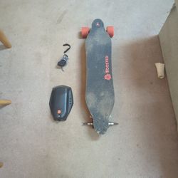 Boostedboard V2, In Need Of Rear Wheels