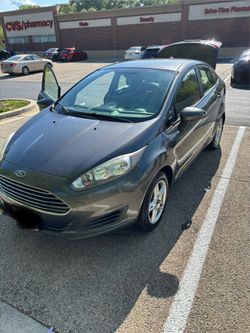 2017 Ford Fiesta