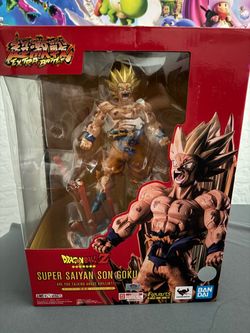 FigureArts Zero Super Saiyan Son Goku