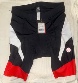 SoukeSports men’s padded cycling shorts XL