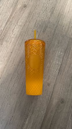 Starbucks tumbler