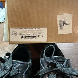 Christian Louboutin (Red Bottom Shoes)