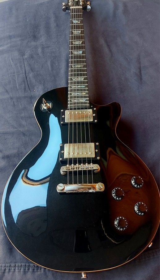 Agile 3000M LP Copy Korean Early Headstock