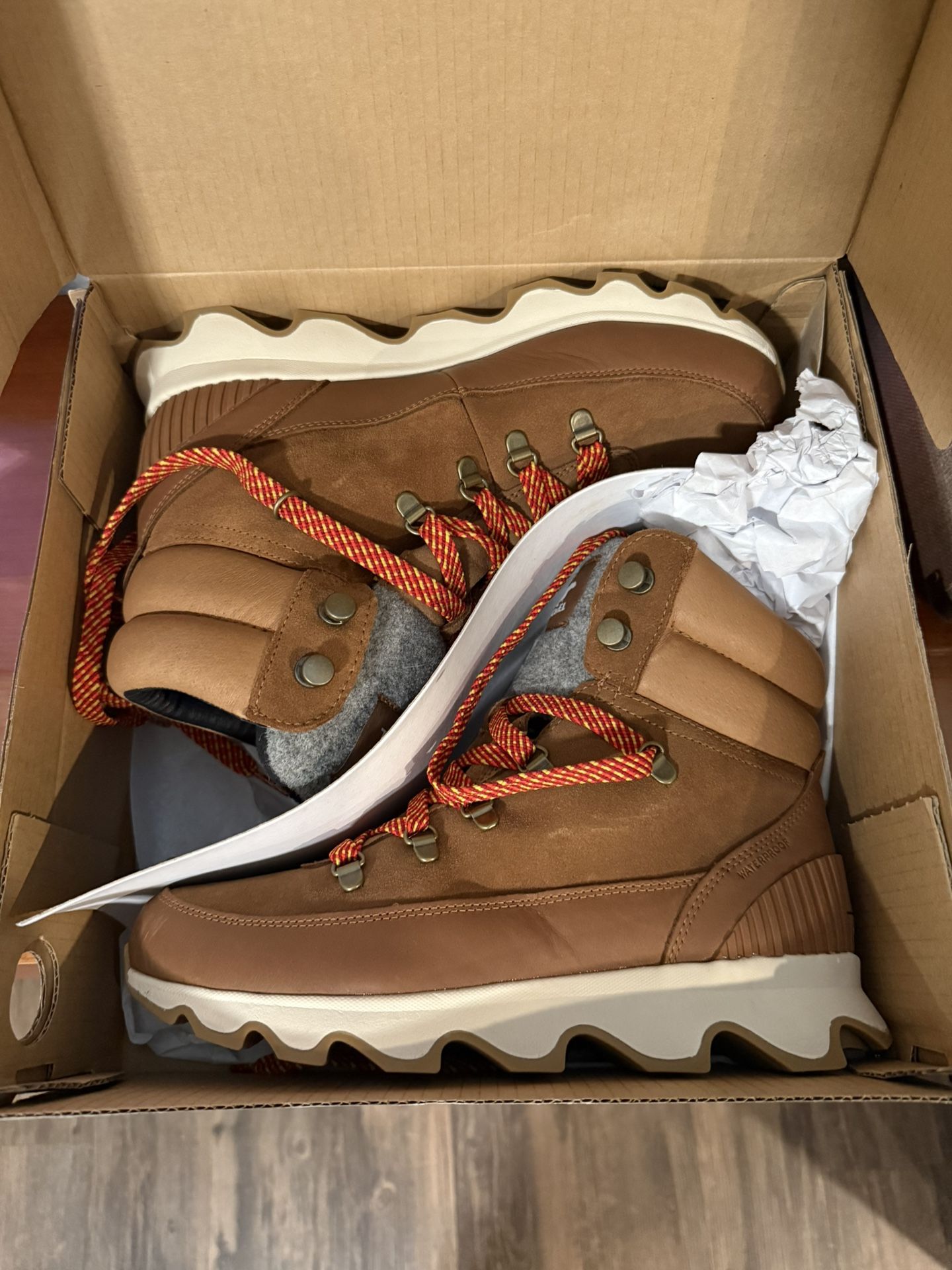 Sorel Hiking Boots