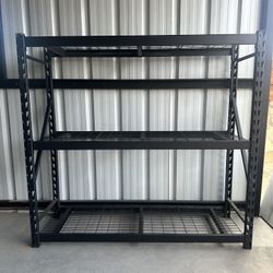 Garage Storage Shelving