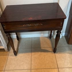 Antique Desk