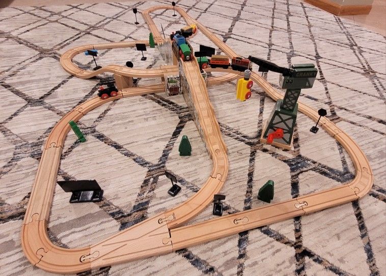 Thomas & Friends Wooden Railway