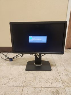 Dell P2012H Monitor