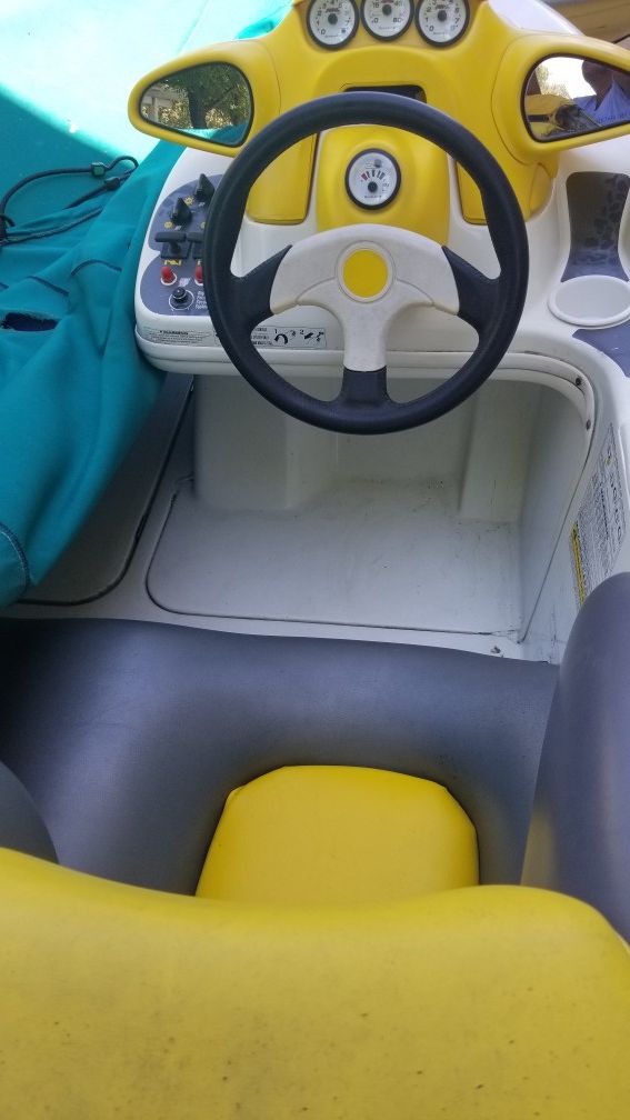 97 Seadoo Speedster and 97 jetski for Sale in Norco, CA OfferUp