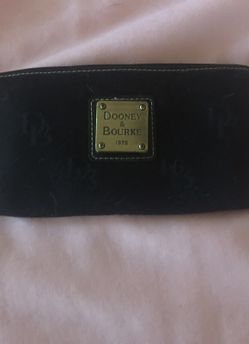 Dooney & Burke authentic wallet