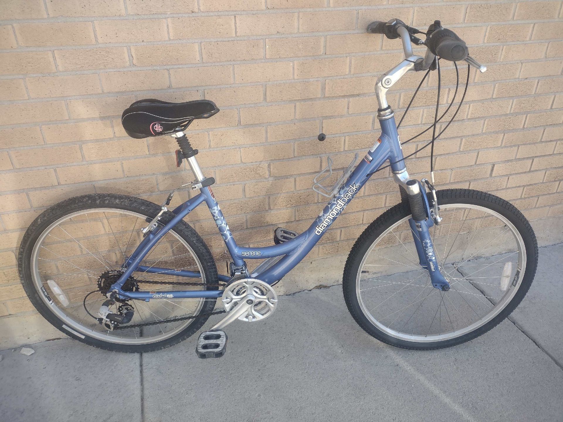 Women’s Diamondback Serene Comfort bike
