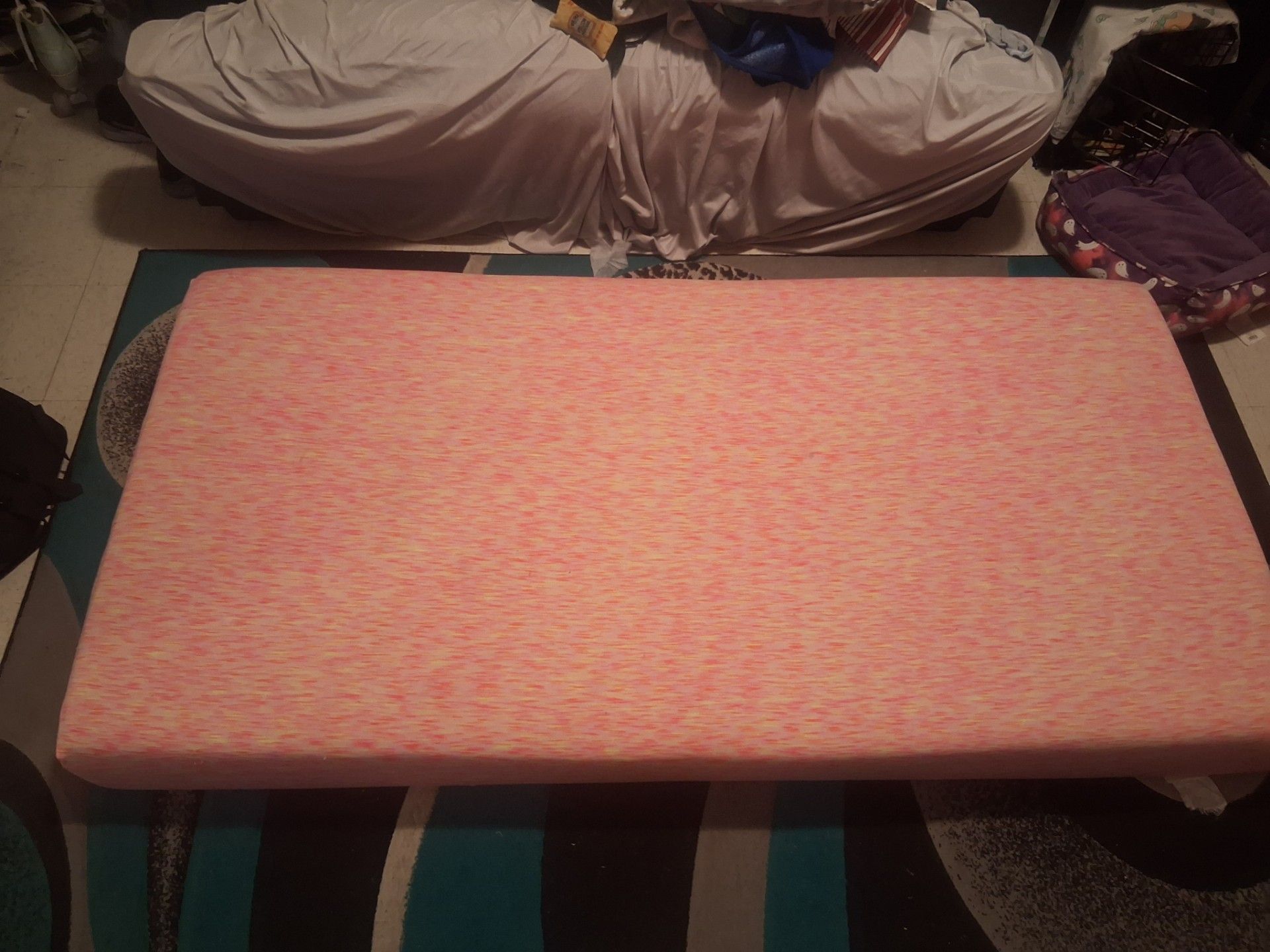 Foam Mattress "twin"