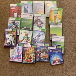 Xbox 360 Games 
