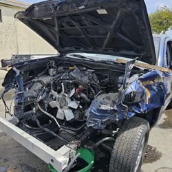 Used Eng & Trasmision Complete 2.7 Tacoma 2009 Low Mileage
