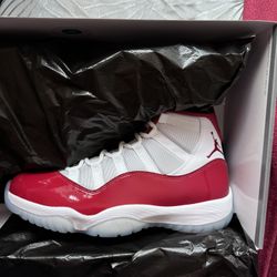 Jordan 11 Cherry