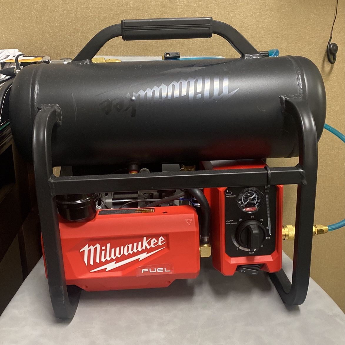 Portable Compressor