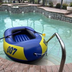 Inflatable Boat