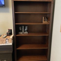 Santa Fe Bookcase