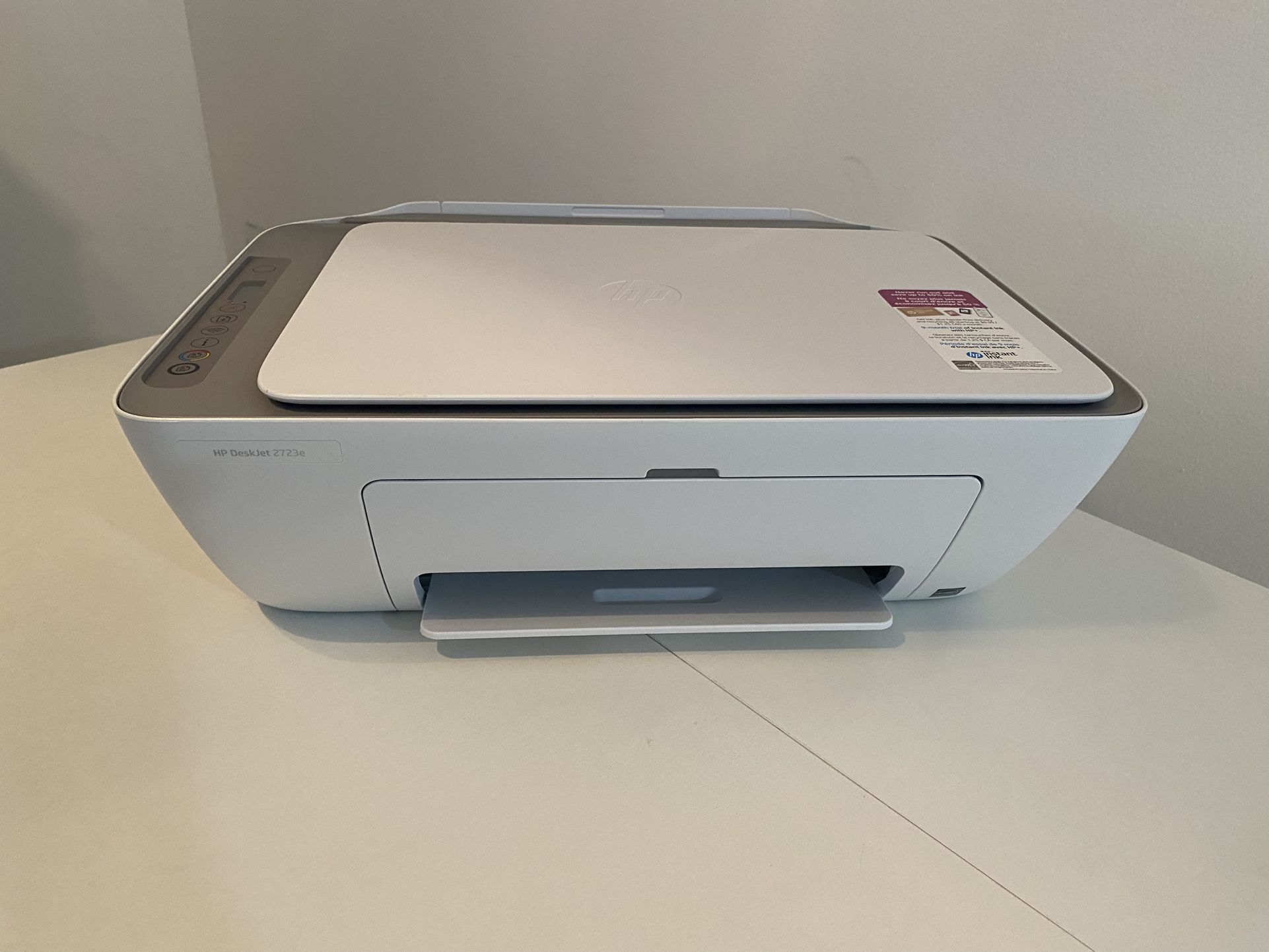 HP DeskJet 2732e All-in-One Wireless Printer