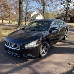 2013 Nissan Maxima