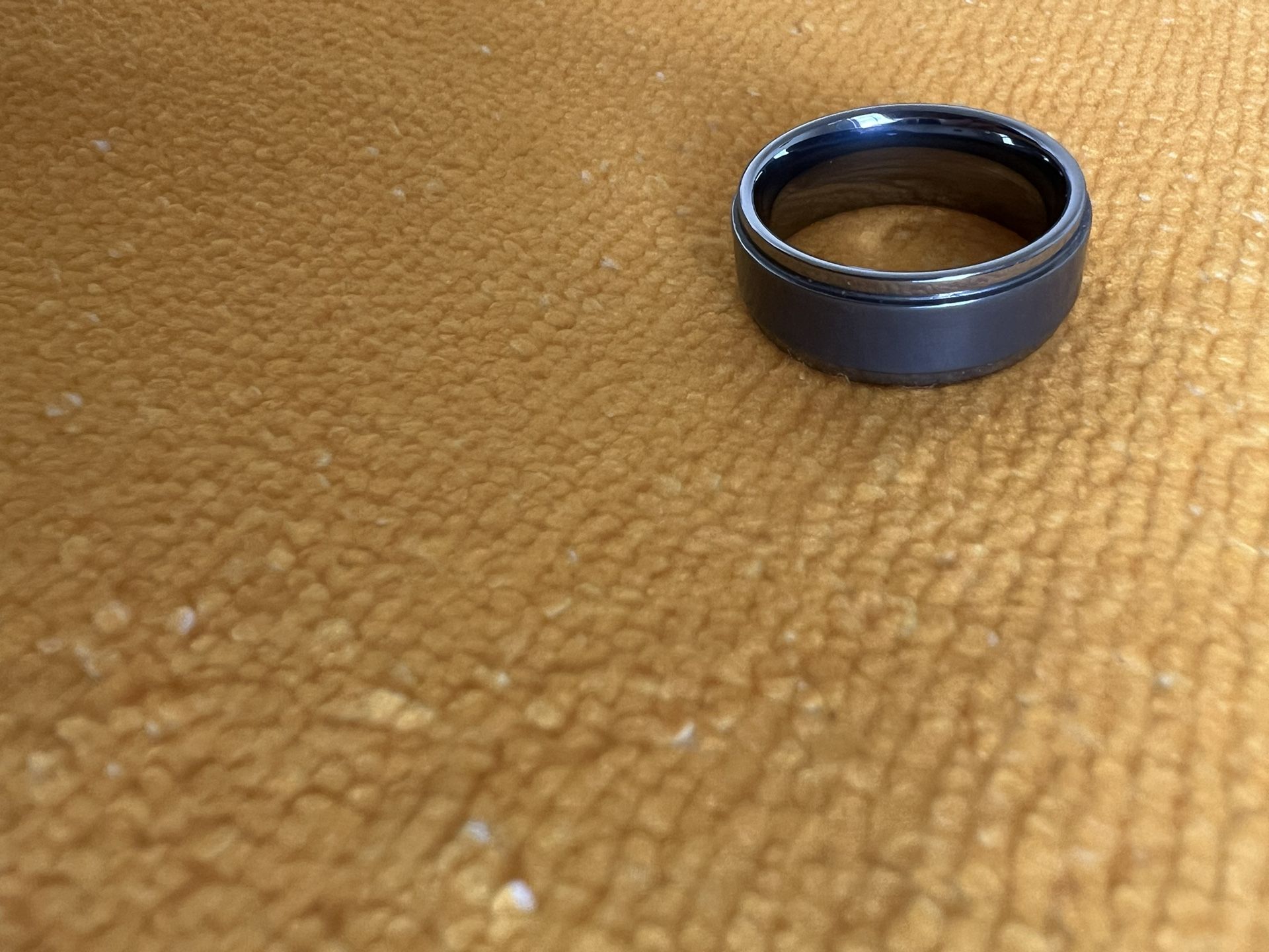 Tungsten Ring