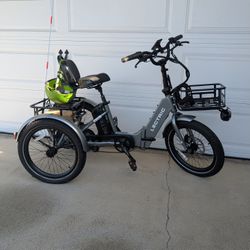 Letric XP Tricycle