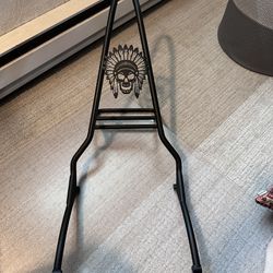 Dean Speed Sissy Bar For Indian Chief