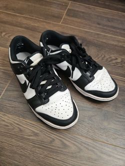 Nike panda shoes