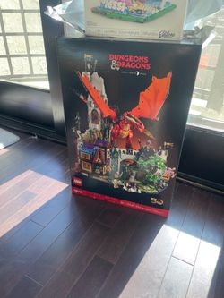 Brand new D&D Set