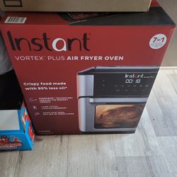 Instant Vortex Plus Air Fryer Oven