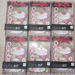 Bachelorette Scrapbook Albums 