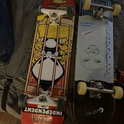 Skate Boards 
