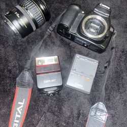 Canon EOS 20D Camera