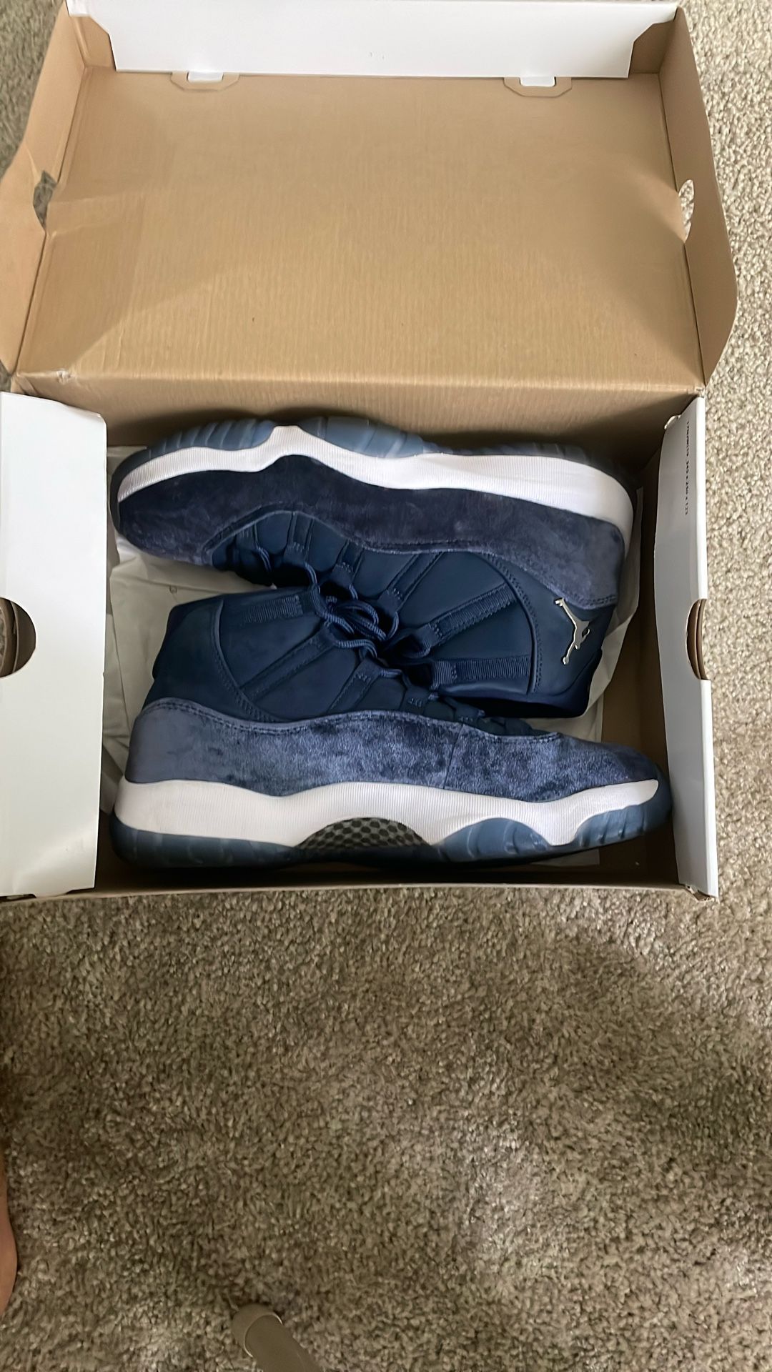 WMNS  AIR JORDAN 11 RETRO