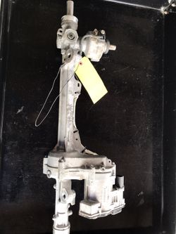 Rack And Pinion