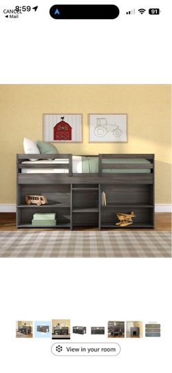 Twin bed excellent condition