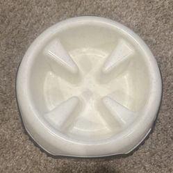 Slow Feed Dog Bowl 