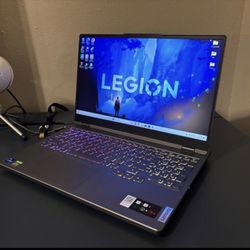 Lenovo Legion 5 Pro Gaming Laptop 