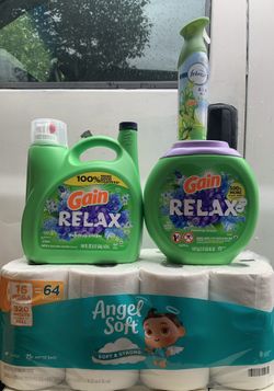 Gain Relax Bundle 