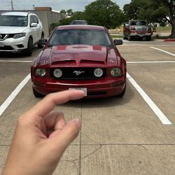 2009 Ford Mustang