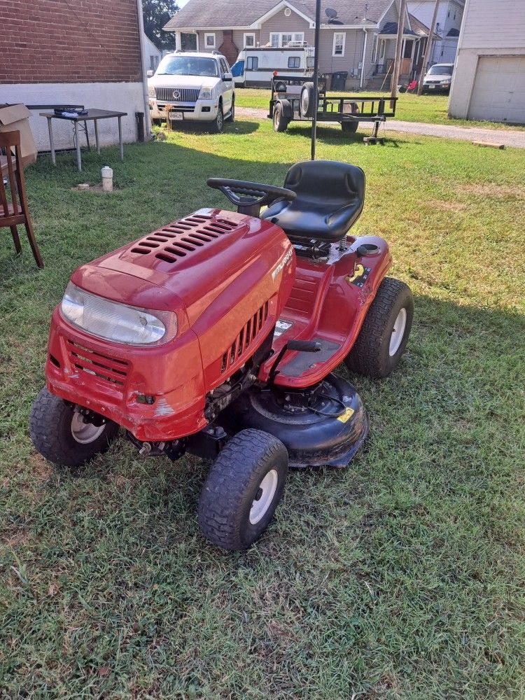 Murray Riding Lawnmower