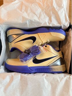 Nike Kobe IV Protro (Futbol Club Barcelona)